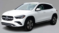 2025 Mercedes-Benz GLA-Class GLA 250 4MATIC