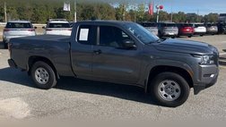 2023 Nissan Frontier S