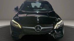 2020 Mercedes-Benz C-Class C 300