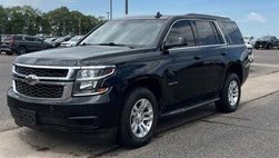 2016 Chevrolet Tahoe LT