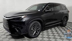 2024 Lexus TX 350 Luxury