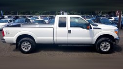 2012 Ford Super Duty F-250 XLT