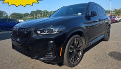 2024 BMW X3 M40i
