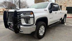 2020 Chevrolet Silverado 2500HD LTZ
