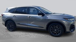 2025 Acura MDX SH-AWD w/A-SPEC