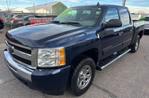 2011 Chevrolet Silverado 1500 LS