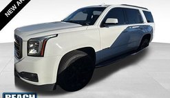 2020 GMC Yukon SLT