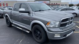 2012 Ram Ram Pickup 1500 Laramie