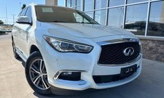 2018 Infiniti QX60 Base