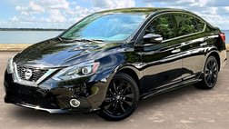 2017 Nissan Sentra SR