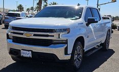 2022 Chevrolet Silverado 1500 Limited LT