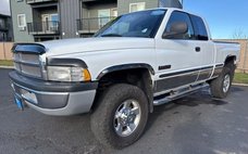 1999 Dodge Ram 2500 Base