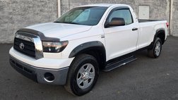 2007 Toyota Tundra Base