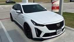 2024 Cadillac CT5-V Blackwing