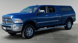 2015 Ram Ram Pickup 2500 Laramie