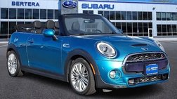 2017 MINI Convertible Cooper S