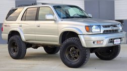 2000 Toyota 4Runner SR5