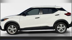 2020 Nissan Kicks S