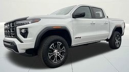 2023 GMC Canyon AT4