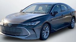 2019 Toyota Avalon XLE