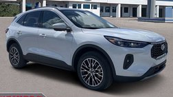 2026 Ford Escape Plug-In Hybrid PHEV