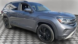 2022 Volkswagen Atlas V6 SE 4Motion