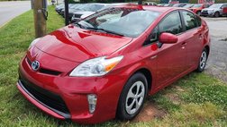 2014 Toyota Prius Base