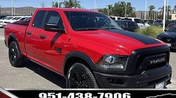 2020 Ram Ram Pickup 1500 Classic Warlock