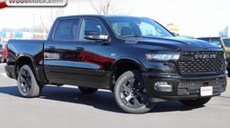 2026 Ram Ram Pickup 1500 Big Horn