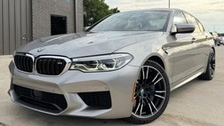 2018 BMW M5 Base