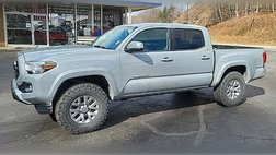 2019 Toyota Tacoma 