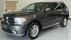 2019 Dodge Durango SXT