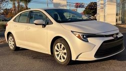 2024 Toyota Corolla Hybrid LE