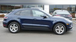2021 Porsche Macan Base