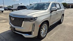 2024 Cadillac Escalade Premium Luxury