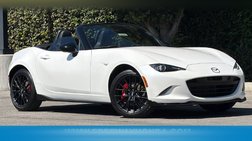 2023 Mazda MX-5 Miata Club