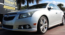 2014 Chevrolet Cruze LTZ Auto