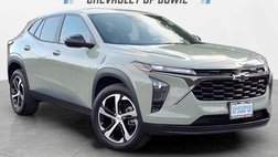 2024 Chevrolet Trax RS