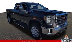 2023 GMC Sierra 2500HD SLT