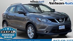 2017 Nissan Rogue Sport SV