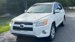 2012 Toyota RAV4 Limited