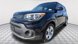 2017 Kia Soul Base
