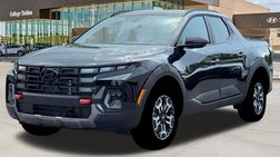 2025 Hyundai Santa Cruz XRT