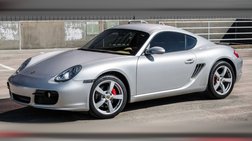 2006 Porsche Cayman S