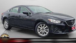 2015 Mazda MAZDA6 i Sport