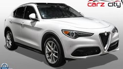 2019 Alfa Romeo Stelvio Ti
