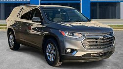 2020 Chevrolet Traverse LT Cloth