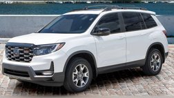 2022 Honda Passport TrailSport