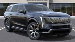 2026 Cadillac Escalade IQL Luxury