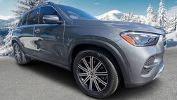 2025 Mercedes-Benz GLE-Class GLE 450e 4MATIC